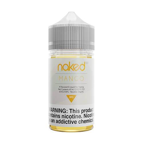 Amazing Mango by Naked 100 60ml bottle