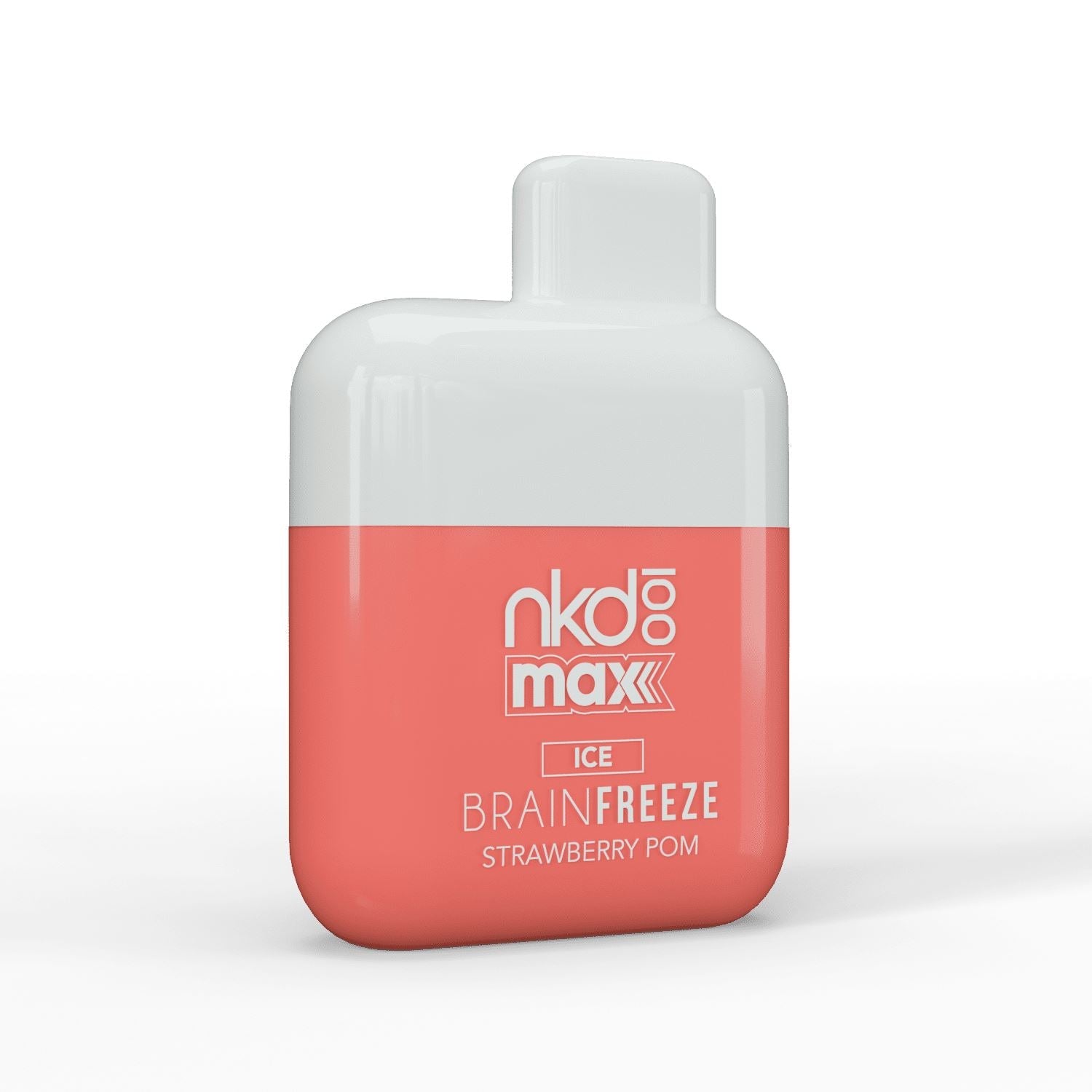 Naked100 Max Disposable 4500 Puffs | 10mL - Ice Brain Freeze