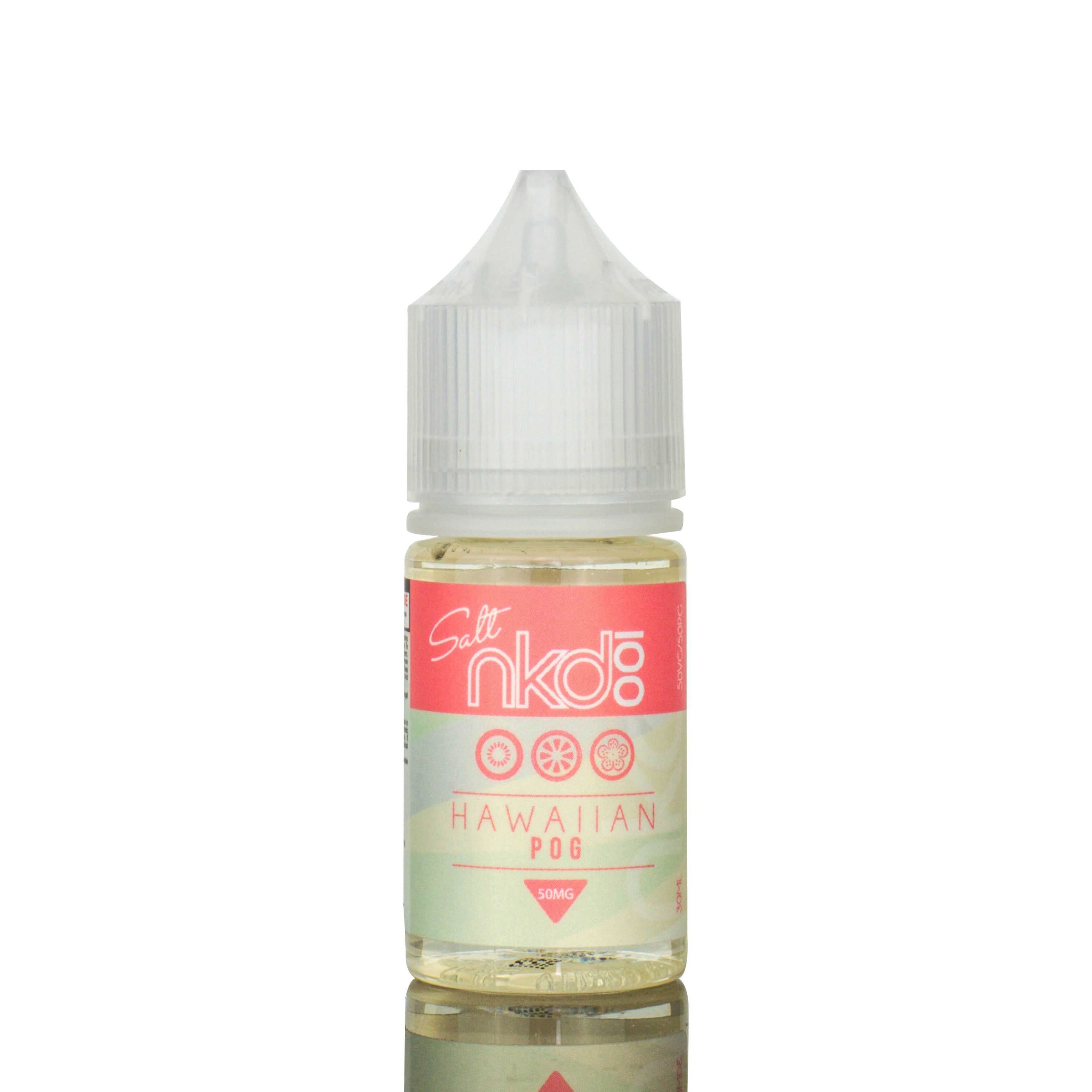 Naked Salt 30mL - Hawaiian POG 35mg Bottle