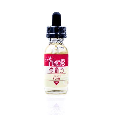 Naked Salt 30mL - Lava Flow 35mg Bottle
