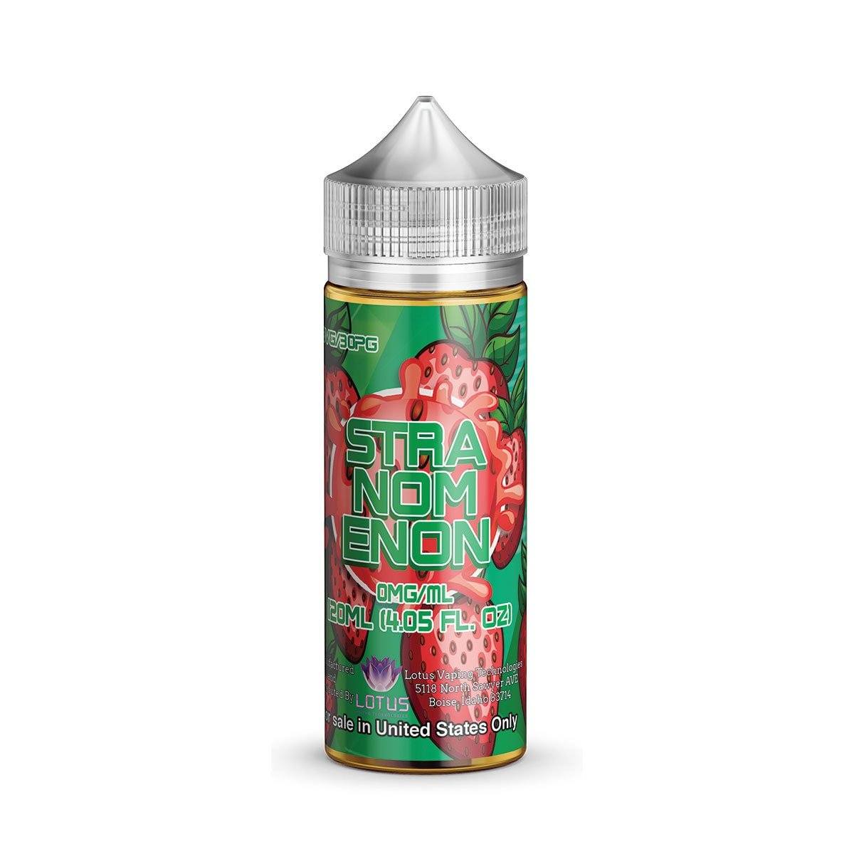 Stranomenon by Nomenon E-Liquid 120ml bottle
