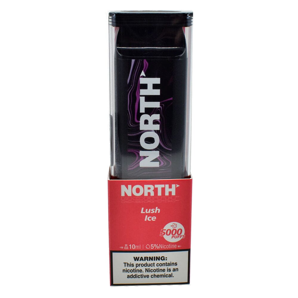 North Disposable Lush Ice Packaging