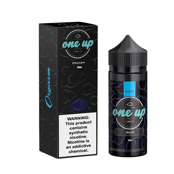 Orgasm by One Up TFN 100mL with Packaging