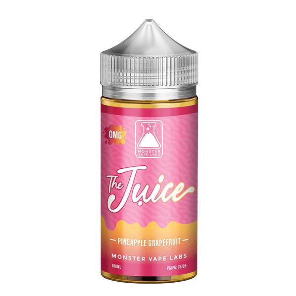 Pineapple Grapefruit by Jam Monster Series | 100mL Bottle