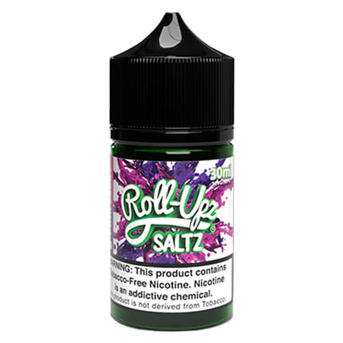 Pink Berry by Juice Roll Upz TF-Nic Salt Series 30ml bottle