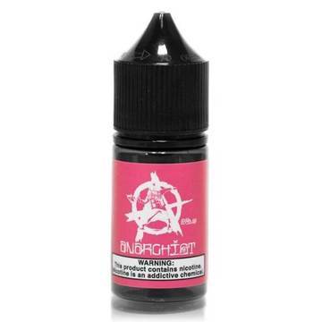 Pink by Anarchist Tobacco-Free Nicotine Salt 30ml bottle