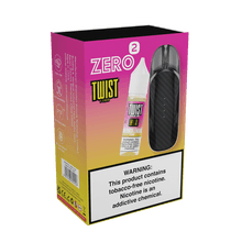 Pink No.1 (Pink Punch) by Twist Zero2 Collab Bundle packaging