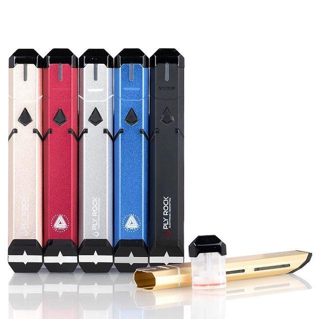 Ply Rock Limitless Pulse Pod Device Kit Flawless Vape Shop