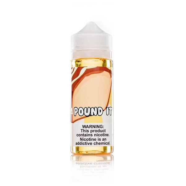 Pound it by Food Fighter Juice 120ML bottle
