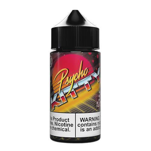 Kitty by Puff Labs Psycho Series 100mL bottle