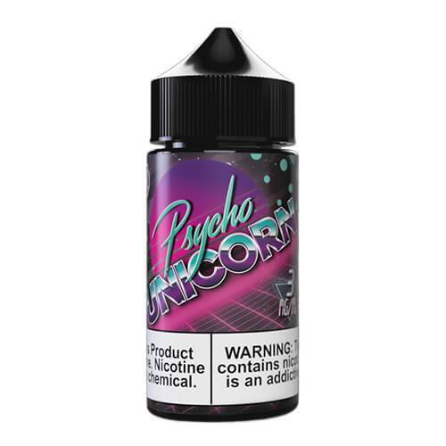 Unicorn by Puff Labs Psycho Series 100mL bottle