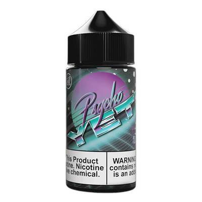 Yeti by Puff Labs Psycho Series 100mL bottle