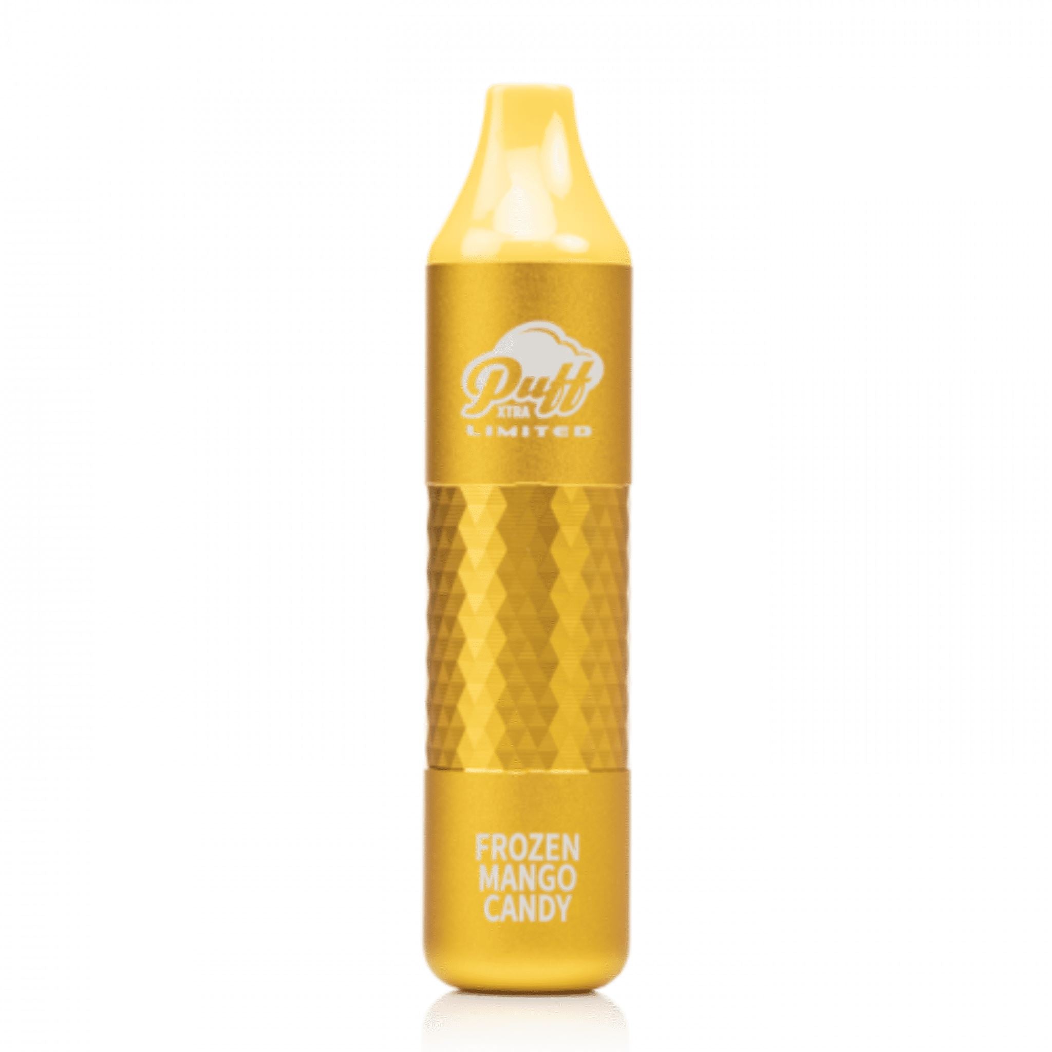 Puff XTRA Limited Disposable | 3000 Puffs | 8mL - Frozen Mango Candy