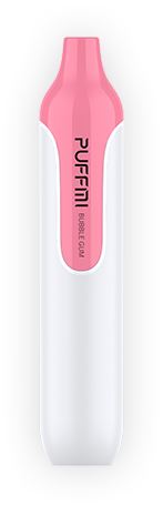 PuffMi DP1500 Disposable 1500 Puffs 5mL bubble gum
