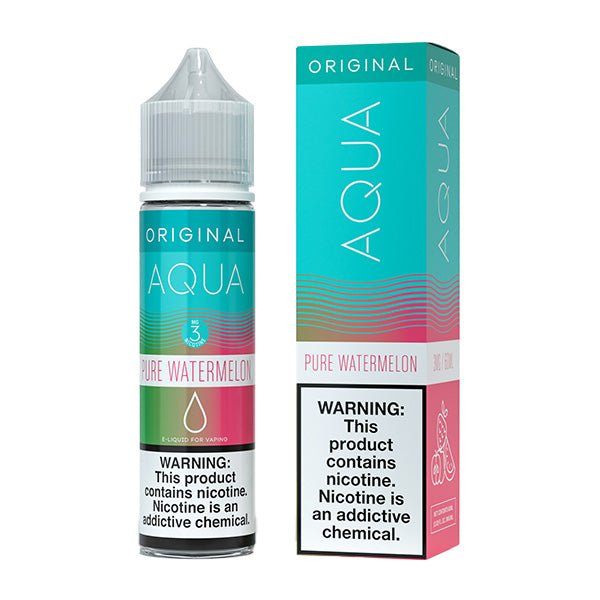 Pure Watermelon by Marina(Aqua) TF-Nic Series 60mL with Packaging