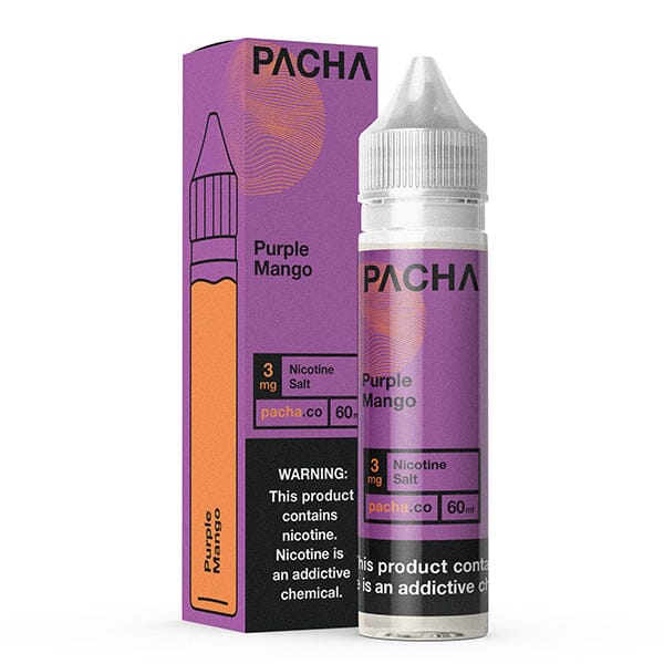 Purple Mango by Pachamama TFN Series 60ml with Packaging