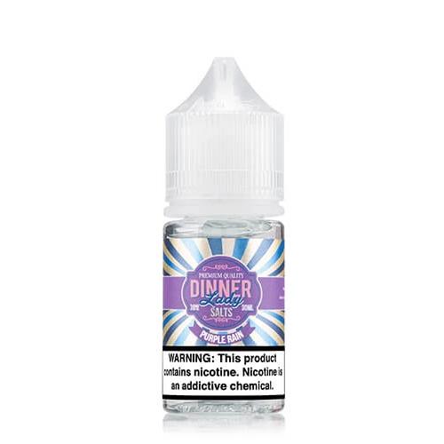 Purple Rain By Dinner Lady Salts 30mL Bottle