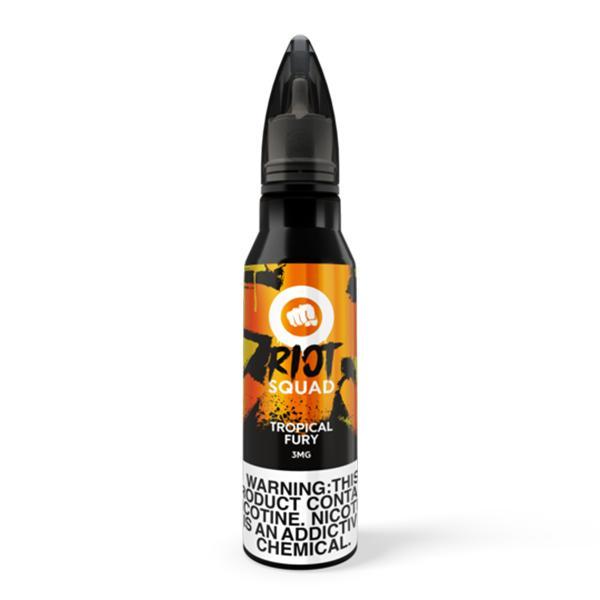 Tropical Fury by Riot Squad 60ml bottle