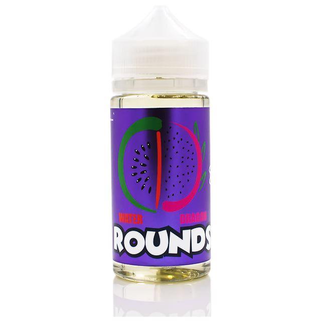 ROUNDS | Water Dragon Eliquid Bottle