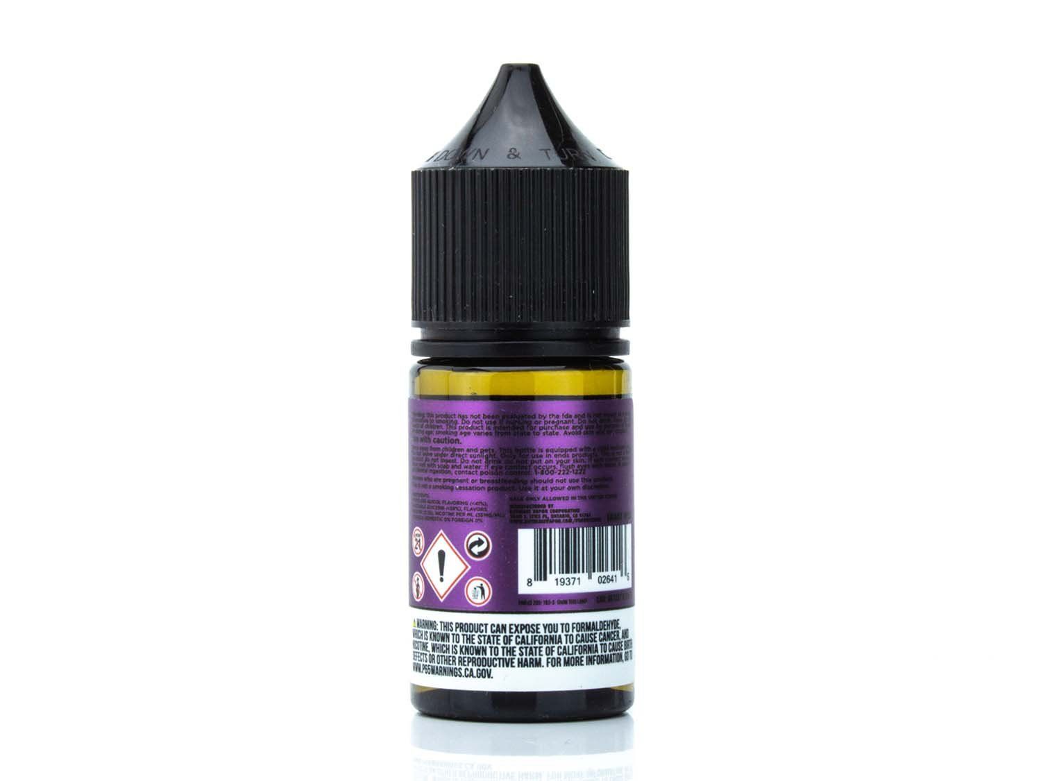 Grape Drank on Ice Nicotine Salt by Ruthless 30ml bottle