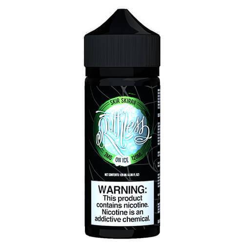 Skir Skirrr On Ice by Ruthless E-Juice 120ml bottle