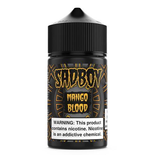 Mango Blood by Sadboy E-Liquid 60ml bottle