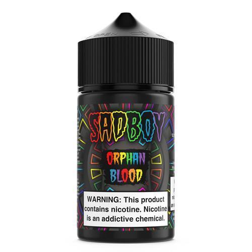 Rainbow Blood by Sadboy E-Liquid 60ml bottle
