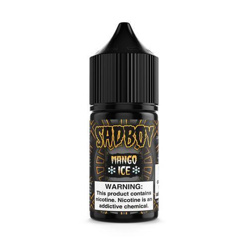 Mango Ice Salt by Sadboy Salts 30ml bottle