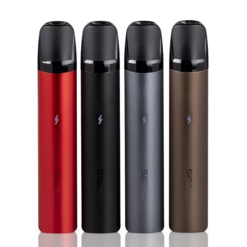 Sigelei Glori Pod System Kit group photo