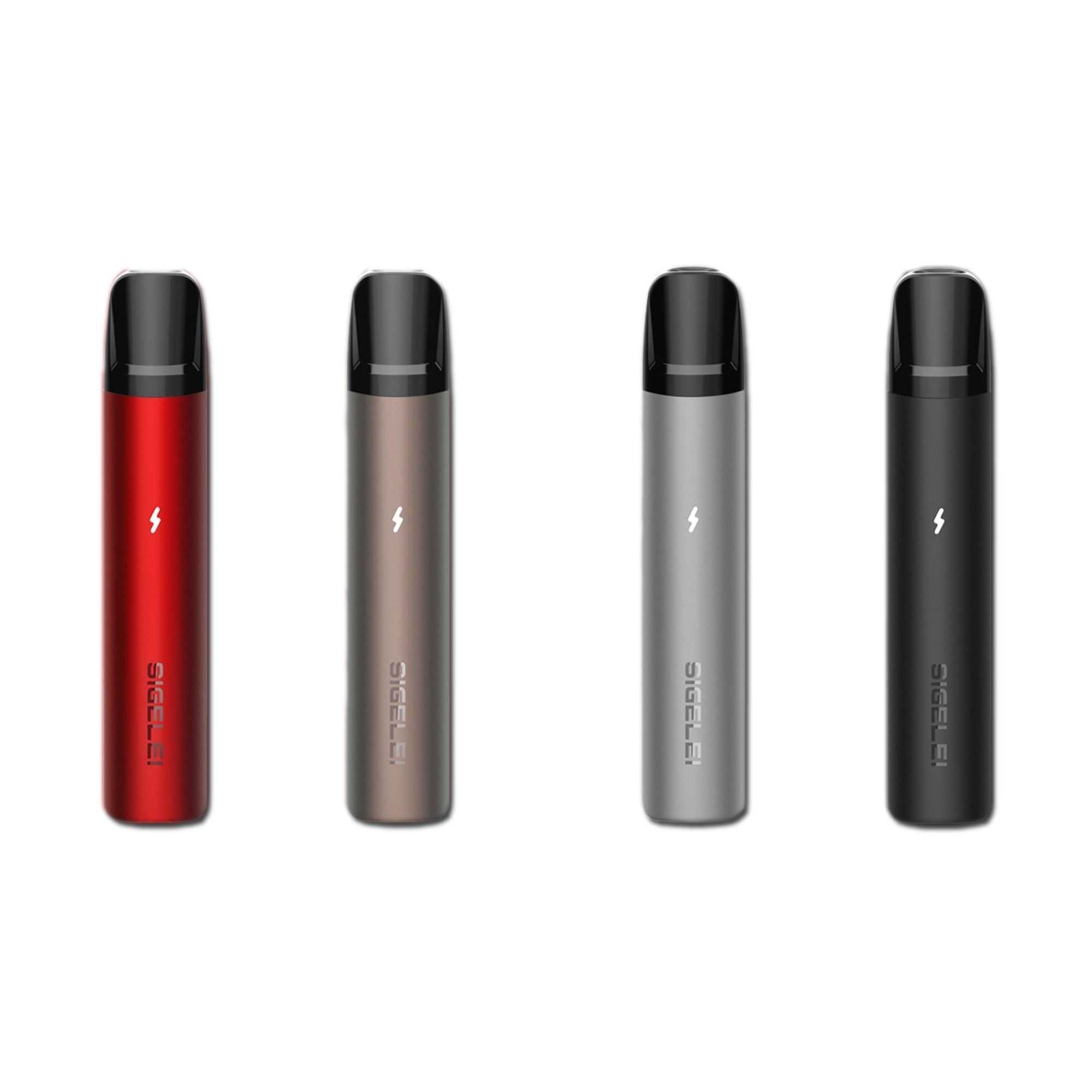 Sigelei Glori Pod System Kit group photo