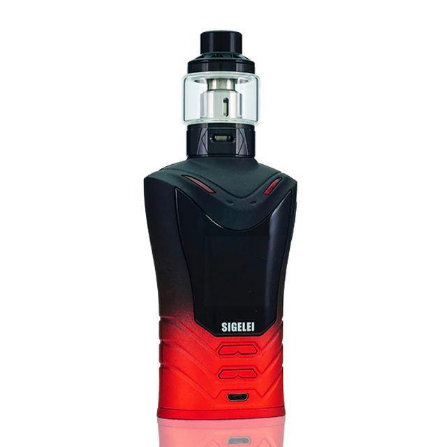 Sigelei Sobra 198W Kit assassin black/red