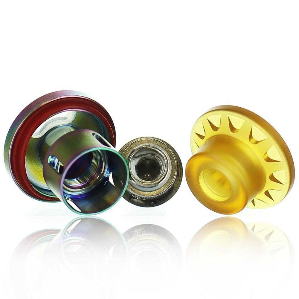 Sigelei Sobra 198W Kit parts