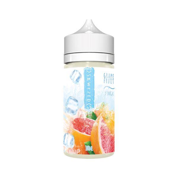Grapefruit ICE by Skwezed 100ml bottle