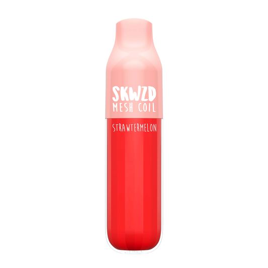 SKWZD Disposable | 3000 Puffs | 8mL Strawtermelon