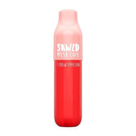 SKWZD Disposable | 3000 Puffs | 8mL Strawtermelon