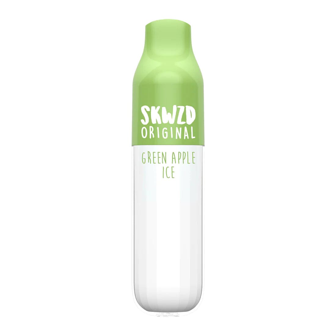 SKWZD Disposable | 3000 Puffs | 8mL Green Apple Ice