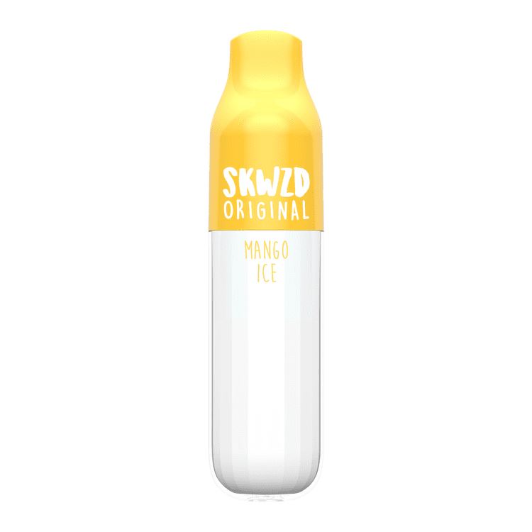 SKWZD Disposable | 3000 Puffs | 8mL Mango Ice