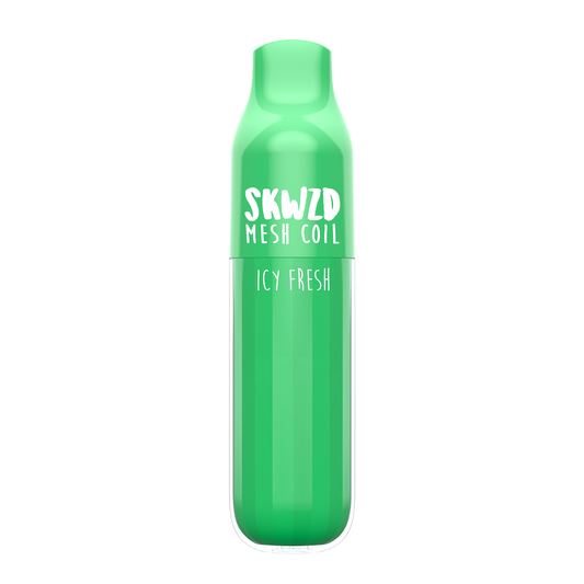 SKWZD Disposable | 3000 Puffs | 8mL Icy Fresh
