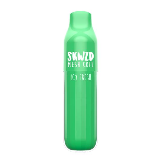 SKWZD Disposable | 3000 Puffs | 8mL Icy Fresh