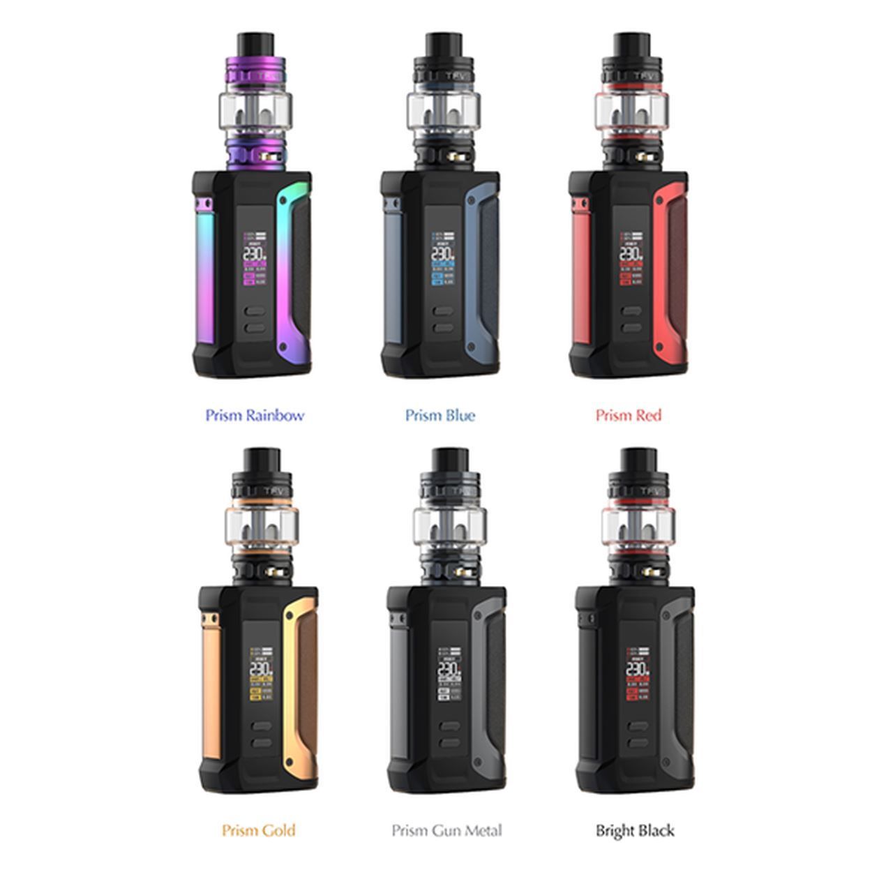 Smok ARCFOX Kit | 230w Group Photo