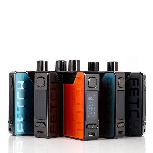 SMOK Fetch Mini Pod Device 40W Kit Group Photo