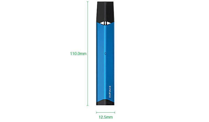 Smok Infinix Kit blue size