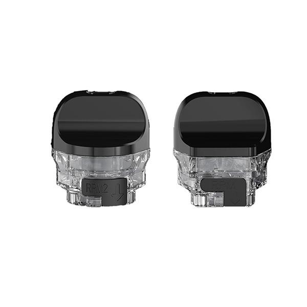 SMOK IPX 80 Replacement Pods 2ml | 3-Pack (EU Edition) 2ml RPM