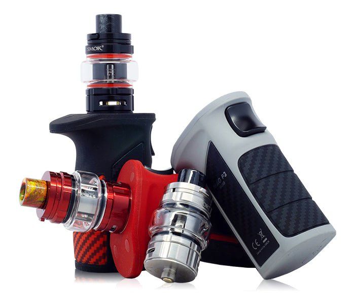 SMOK Mag P3 Mini Kit stylized