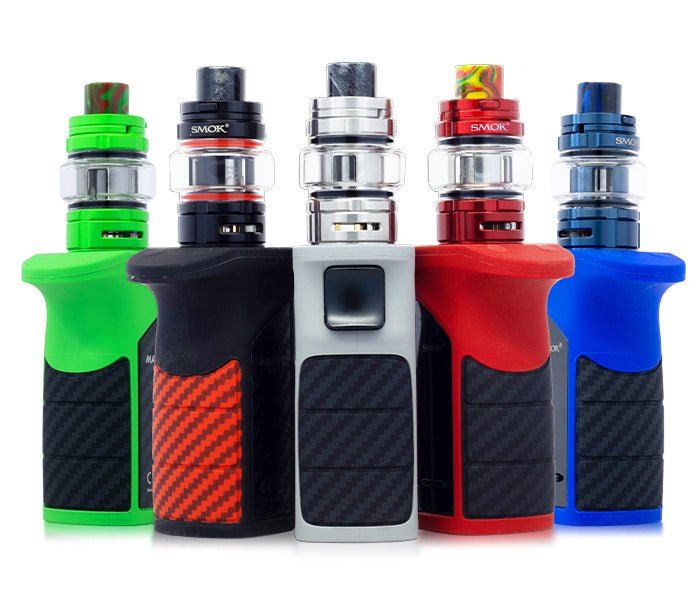 SMOK Mag P3 Mini Kit group photo
