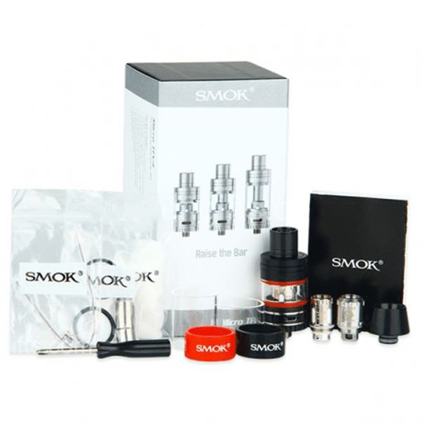 SMOK Micro TFV4 Plus Tank | 2.5ml Set