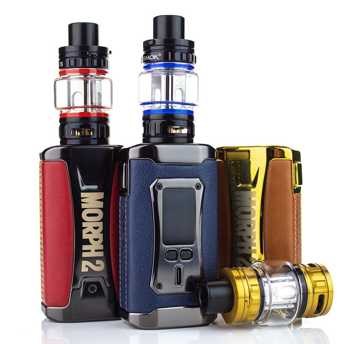 SMOK Morph 2 Kit | 230w Group Photo