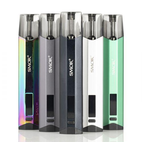 SMOK Nfix Pod System Kit 25w Group Photo