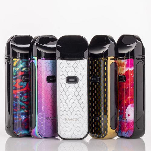 SMOK Nord 2 Kit 40w Group Photo