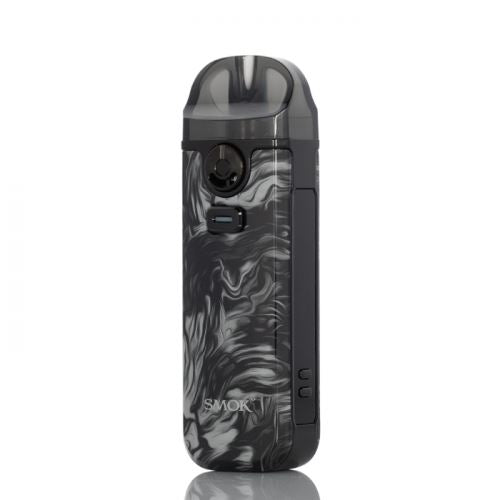 SMOK Nord 4 Kit 80w Fluid Black Grey